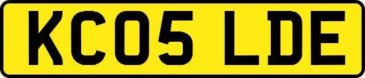 KC05LDE