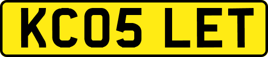 KC05LET
