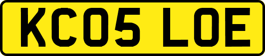 KC05LOE