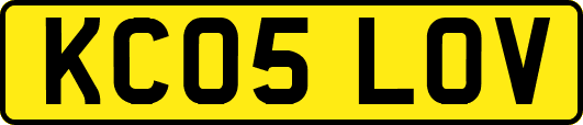 KC05LOV
