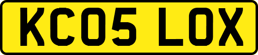 KC05LOX
