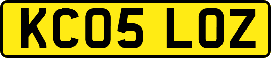 KC05LOZ