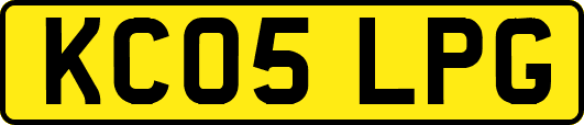 KC05LPG