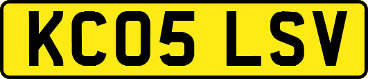 KC05LSV
