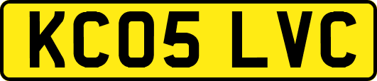 KC05LVC