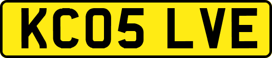 KC05LVE