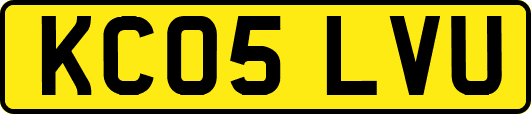 KC05LVU