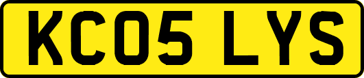 KC05LYS