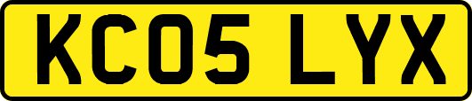 KC05LYX
