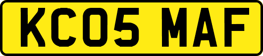 KC05MAF