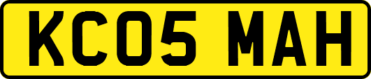 KC05MAH