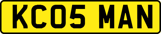 KC05MAN