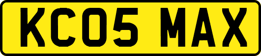KC05MAX
