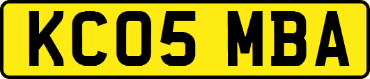 KC05MBA
