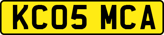 KC05MCA