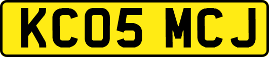 KC05MCJ