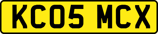 KC05MCX