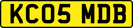 KC05MDB