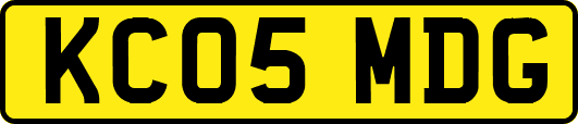 KC05MDG