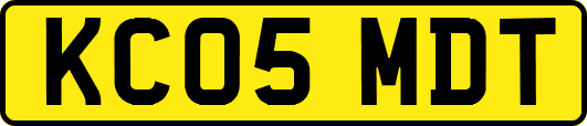 KC05MDT