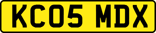 KC05MDX