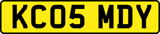 KC05MDY