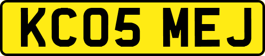 KC05MEJ