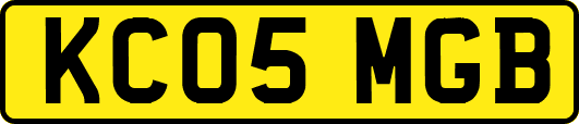 KC05MGB