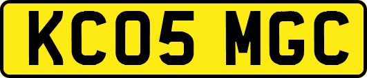KC05MGC