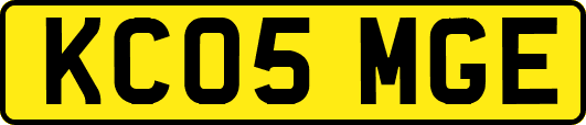 KC05MGE