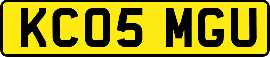 KC05MGU