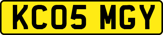 KC05MGY