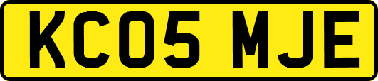 KC05MJE