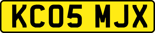 KC05MJX