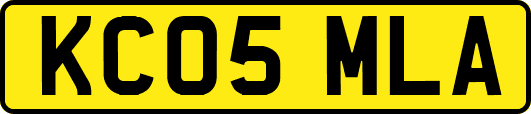 KC05MLA