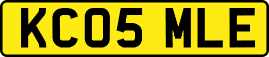 KC05MLE