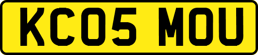 KC05MOU