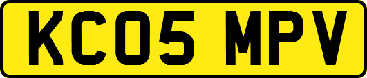 KC05MPV