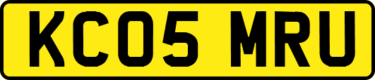 KC05MRU