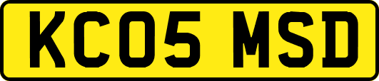 KC05MSD