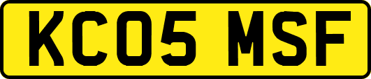 KC05MSF