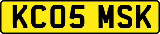 KC05MSK