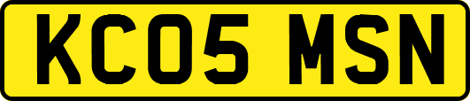 KC05MSN