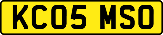KC05MSO