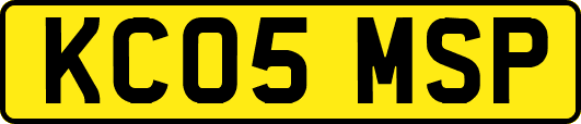 KC05MSP