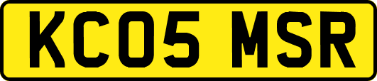 KC05MSR