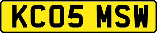 KC05MSW