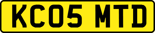 KC05MTD