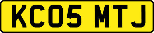 KC05MTJ