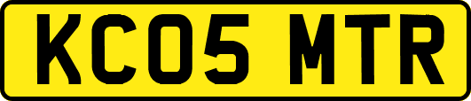 KC05MTR